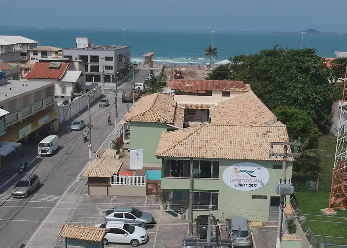 Pousada Espirito Do Mar Cabo Frio