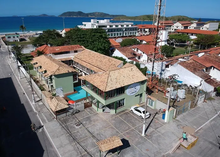 Pousada Espirito Do Mar Cabo Frio