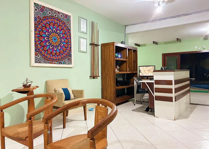 Pé N'AreiaHotel Cabo Frio