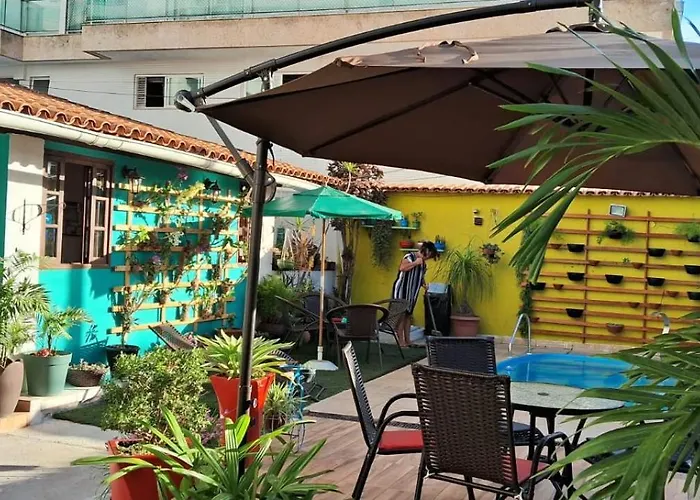 Pousada Cavalo BrancoHotel Cabo Frio