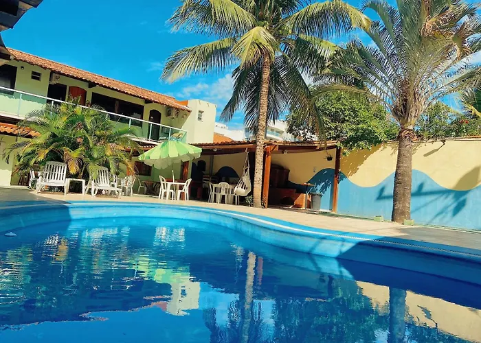 Pé N'AreiaHotel Cabo Frio