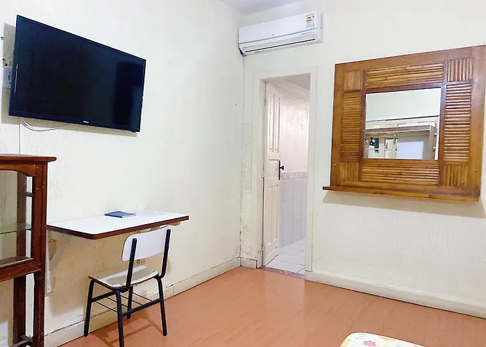 Pousada Pé N'AreiaHotel Cabo Frio